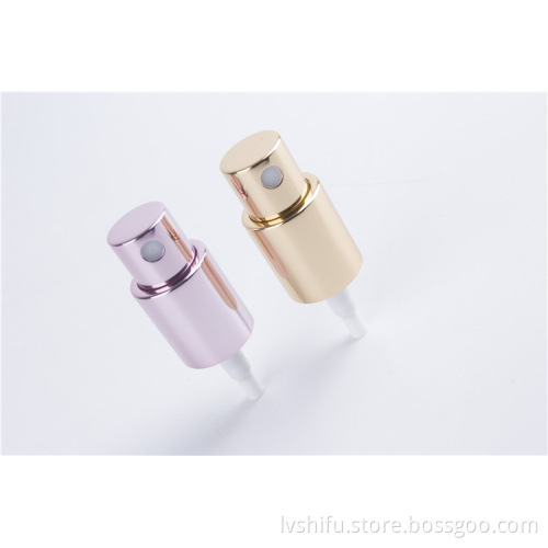 GB 18 Double Anodized Aluminum Pump